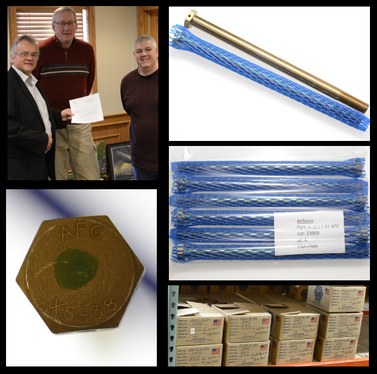 Airfasco PMA Parts